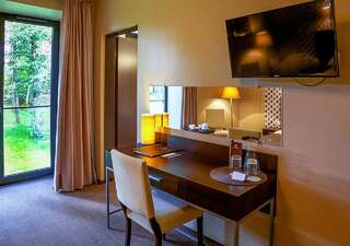 Отель Margis Hotel & SPA Тракай Стандартный двухместный номер с 1 кроватью или 2 отдельными кроватями и доступом в спа-центр-3