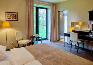 Отель Margis Hotel & SPA Тракай Стандартный двухместный номер с 1 кроватью или 2 отдельными кроватями и доступом в спа-центр-4