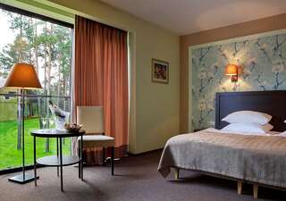 Отель Margis Hotel & SPA Тракай Стандартный двухместный номер с 1 кроватью или 2 отдельными кроватями и доступом в спа-центр-6
