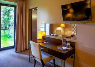 Отель Margis Hotel & SPA Тракай Стандартный двухместный номер с 1 кроватью или 2 отдельными кроватями и доступом в спа-центр-8